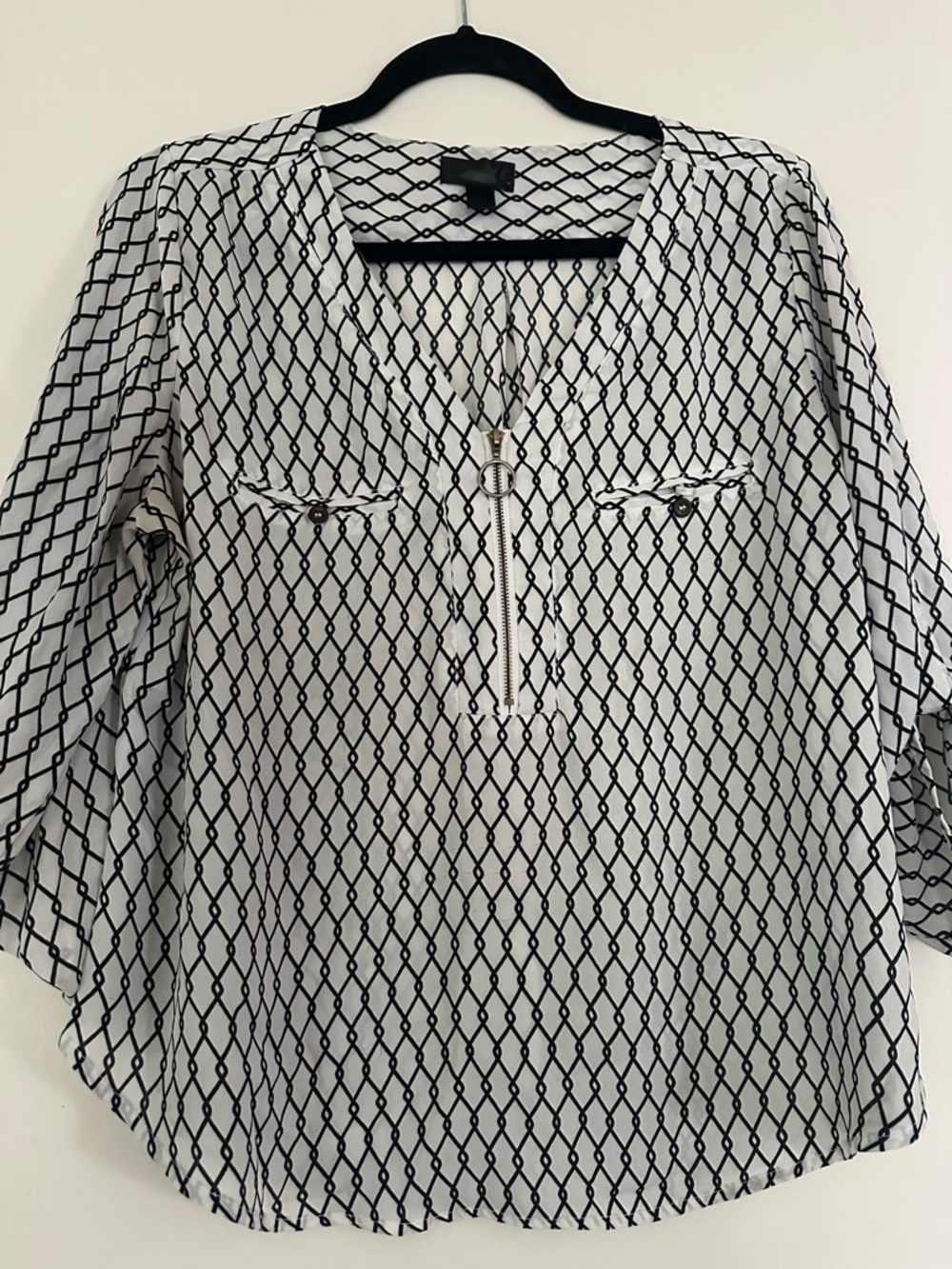 Business Formal Blouse